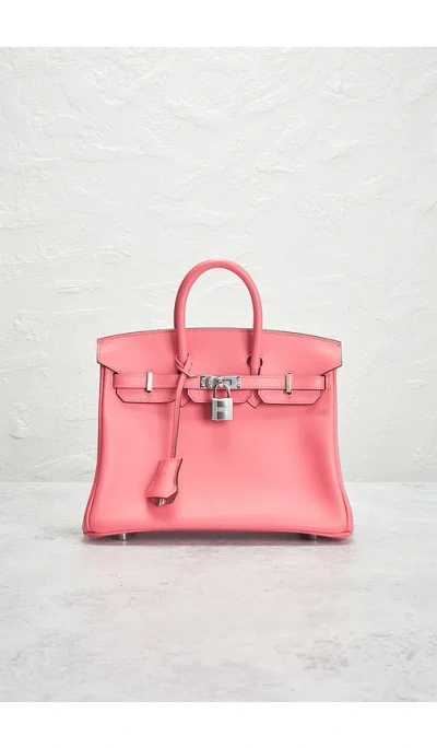 Fwrd Renew Hermes Swift Birkin 25 Handbag