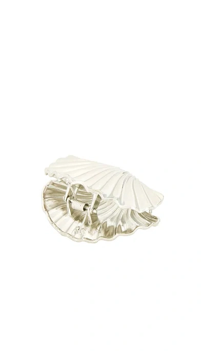 Jordan Road Seashell Hair Clip