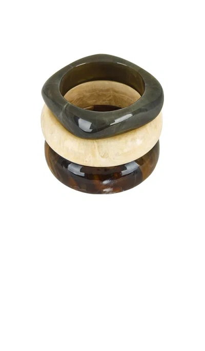 Jordan Road Mallorca Bangle Set