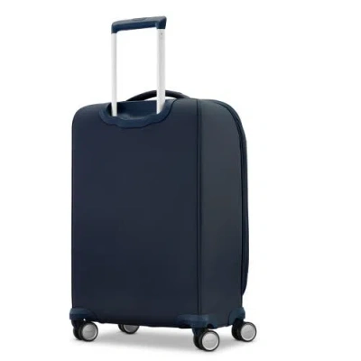 Samsonite Elevation Plus Softside Carry On Expandable Spinner