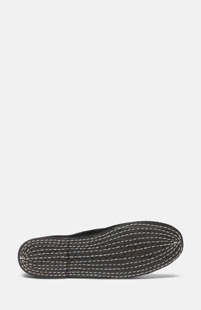 Scarosso William Iv Target Slippers In Black