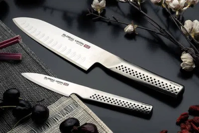 Global Ukon 9" Bread Knife