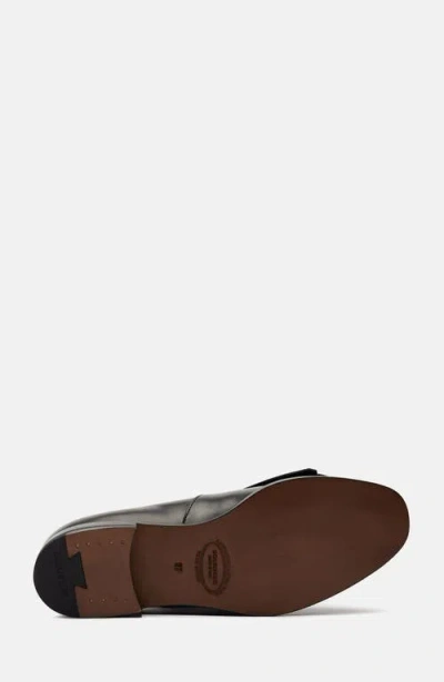 Scarosso Ester Monk Strap Shoes In Black