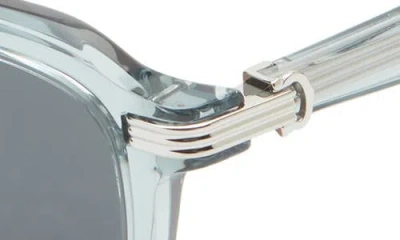 Cartier 58mm Navigator Sunglasses