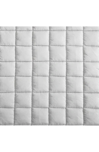 Calvin Klein Home Solid Quilt & Sham Set