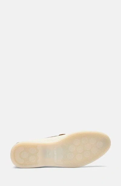 Scarosso Ludovica Almond Toe Loafers In Neutral