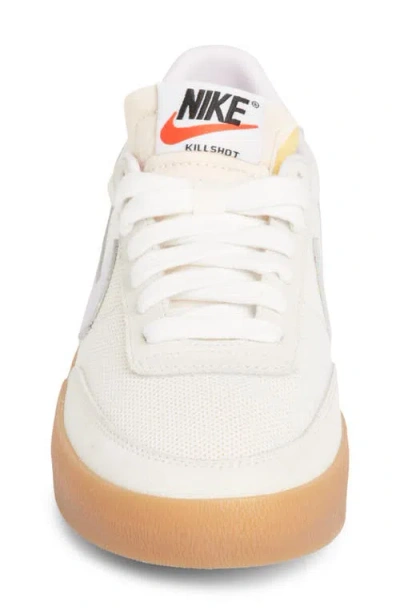 Nike Killshot 2 Txt Sneaker In White