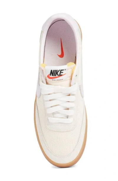 Nike Killshot 2 Txt Sneaker In White