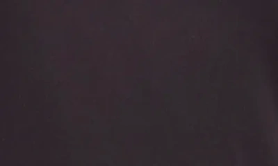 Cutter & Buck Adapt Eco Knit Stretch Recycled Mens Big And Tall Quarter Zip Pullover Jacket In Black