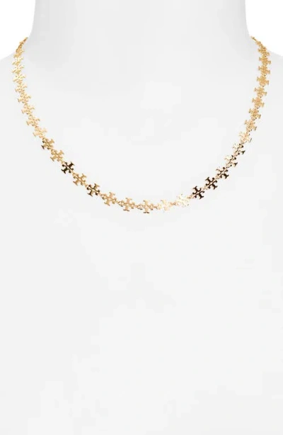 Tory Burch Kira Chain Necklace