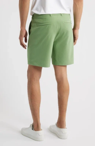 Mizzen + Main Mizzen+main Helmsman Flat Front Performance Golf Shorts