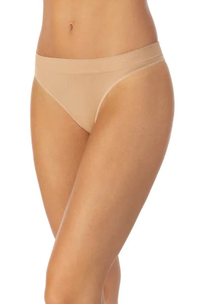 Le Mystere Seamless Comfort Thong