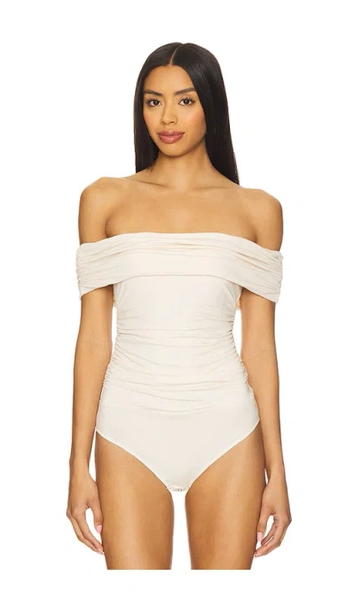 Undress Code Buttercup Bodysuit