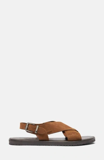 Scarosso Massimo Sandals In Brown