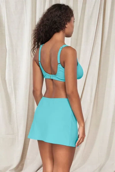 Pacifica By Sunsets Cove Cover-up Mini Skirt