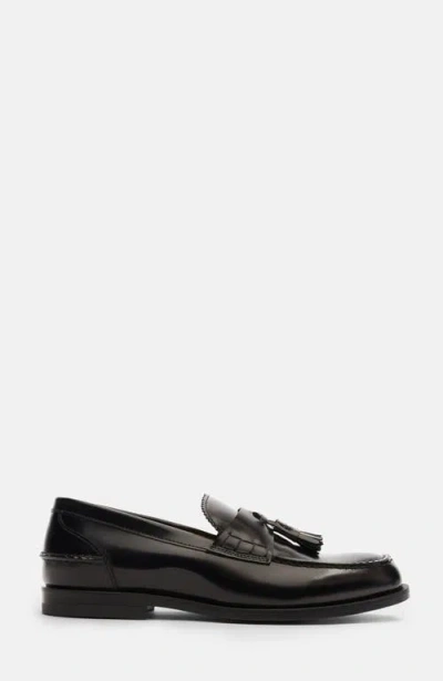 Scarosso Ralphine Loafers In Black