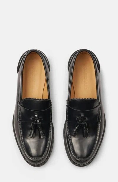 Scarosso Ralphine Loafers In Black