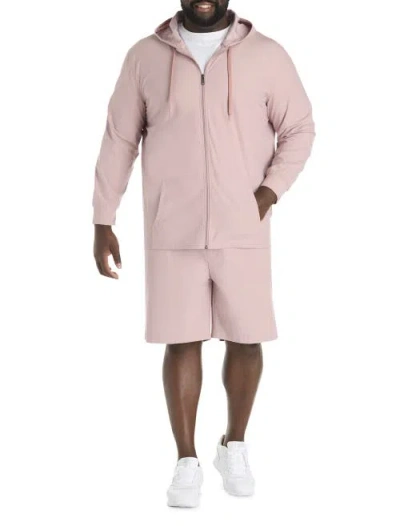 Society Of One By Dxl Big & Tall Commuter Full-zip Hoodie