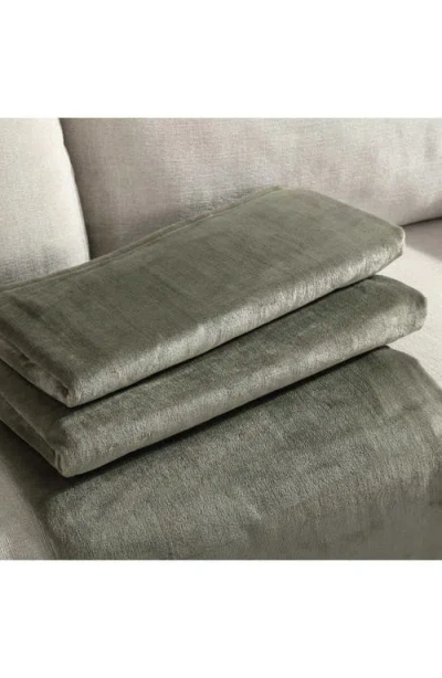 Calvin Klein Home Core Plush Blanket