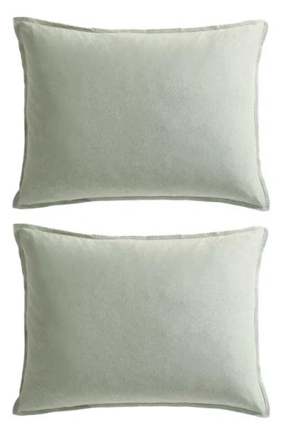 Calvin Klein Home Modern Cotton Blend Comforter & Sham Set