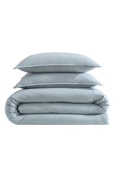 Calvin Klein Home Modern Cotton Blend Comforter & Sham Set