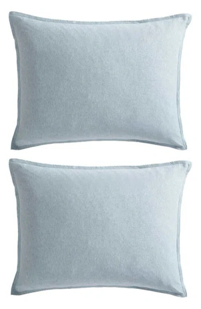 Calvin Klein Home Modern Cotton Blend Comforter & Sham Set