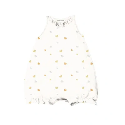 Gunamuna Bubble Romper