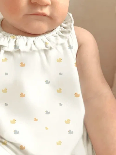 Gunamuna Bubble Romper