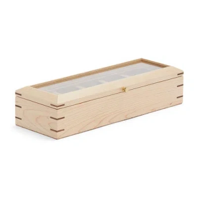 Wolf X Analog Shift Flatiron Ii 5 Piece Watch Box
