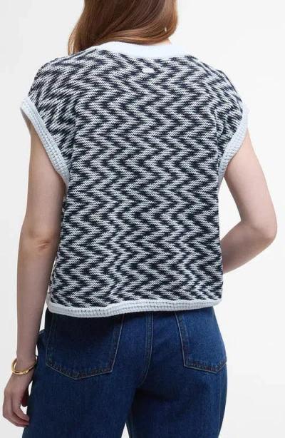 Barbour Button-up Olivia Sweater Vest