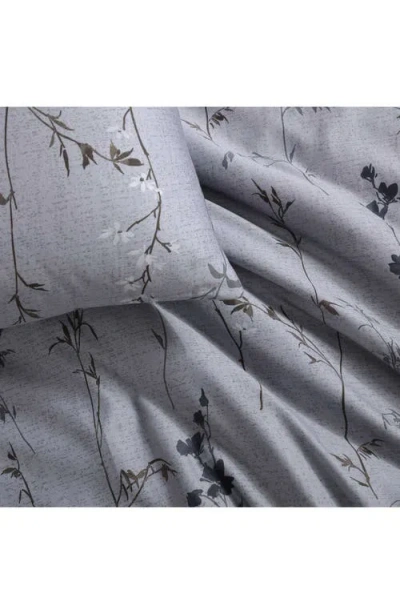 Calvin Klein Home Wildflower Cotton Comforter & Sham Set