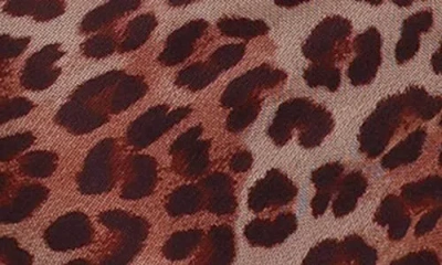 Petal And Pup Petal & Pup Antonie Stretch Mesh Body-con Midi Dress In Multi