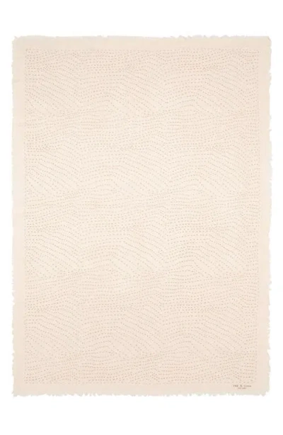 Rag & Bone Astra Dash Fringe Scarf