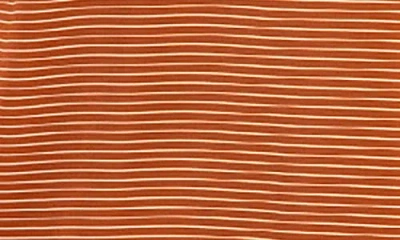 Cutter & Buck Forge Fine Line Stripe Recycled Blend Polo