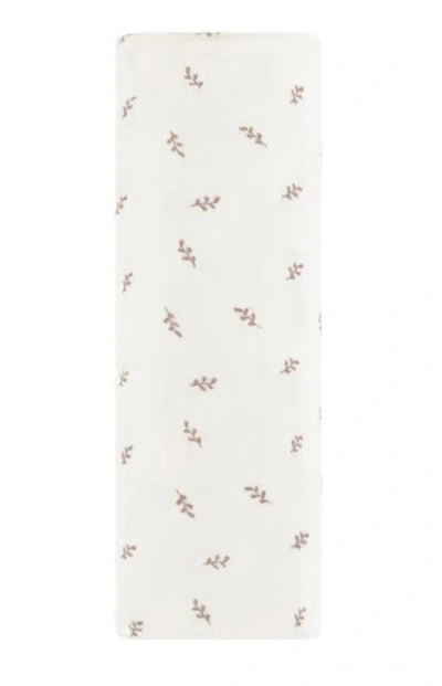 Ely's & Co. Cotton Muslin Swaddle Blanket 1 Pack