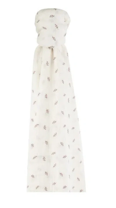 Ely's & Co. Cotton Muslin Swaddle Blanket 1 Pack