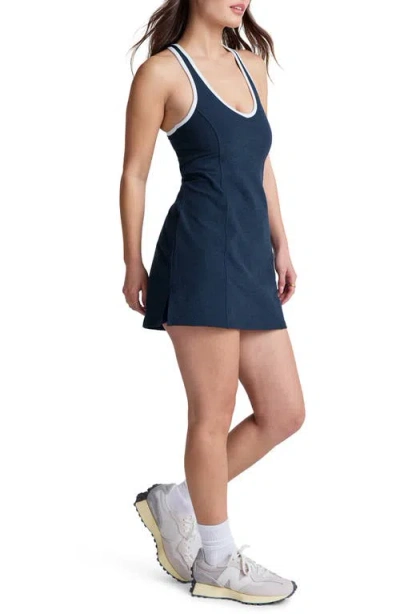 Beyond Yoga Spacedye Starting Line Active Minidress
