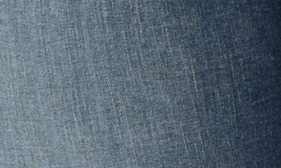 Silver Jeans Co. Suki Americana Curvy Mid Rise Capri Jeans In Blue