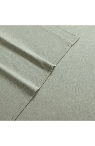 Calvin Klein Home Modern Mélange Cotton Blend Sheet Set