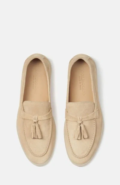 Scarosso Leandra Tassel-detailed Loafers In Multi