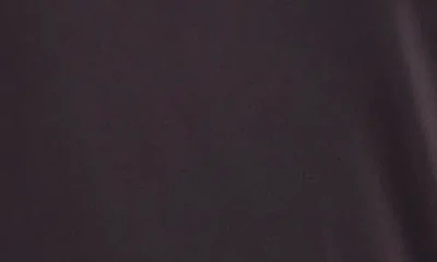 Cutter & Buck Adapt Eco Knit Stretch Recycled Mens Big And Tall Quarter Zip Pullover Jacket In Black