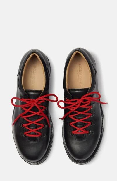 Scarosso Eddy Lace-up Boots In Black