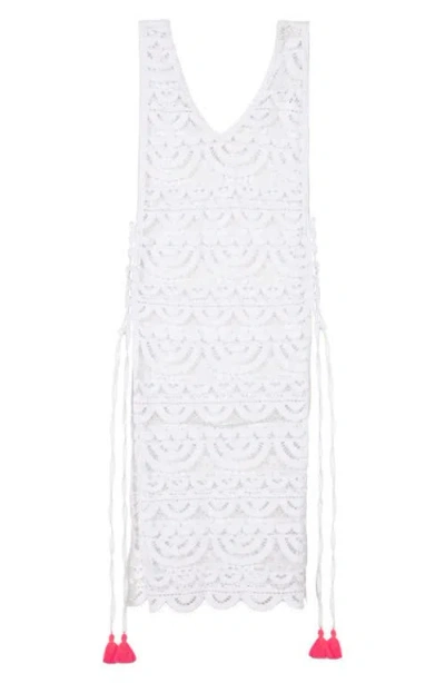 Pq Swim Kids' Little Joy Cover-up Dress