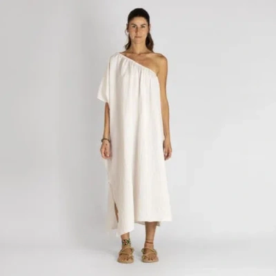 Loom.ist Sile One-shoulder Dress