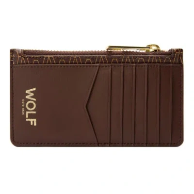 Wolf Signature Zip Case