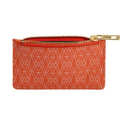 Wolf Signature Zip Case