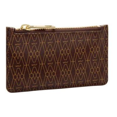 Wolf Signature Zip Case