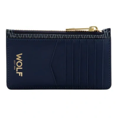 Wolf Signature Zip Case