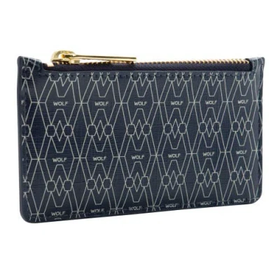 Wolf Signature Zip Case
