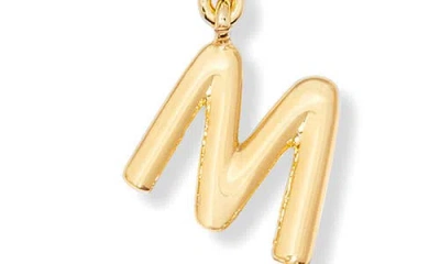 Brook & York Brook And York Makenna Initial Charm Bracelet